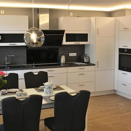 Ferienwohnung Heykens Golfhuus Eagle Wiesmoor Exterior foto