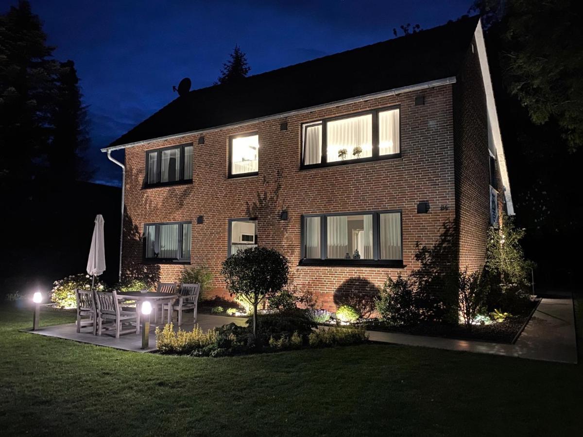 Heykens Golfhuus Eagle Apartment